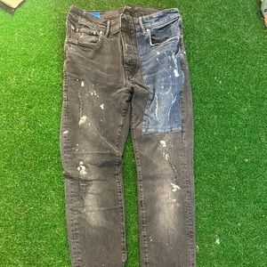 Purple jeans 32 / 32